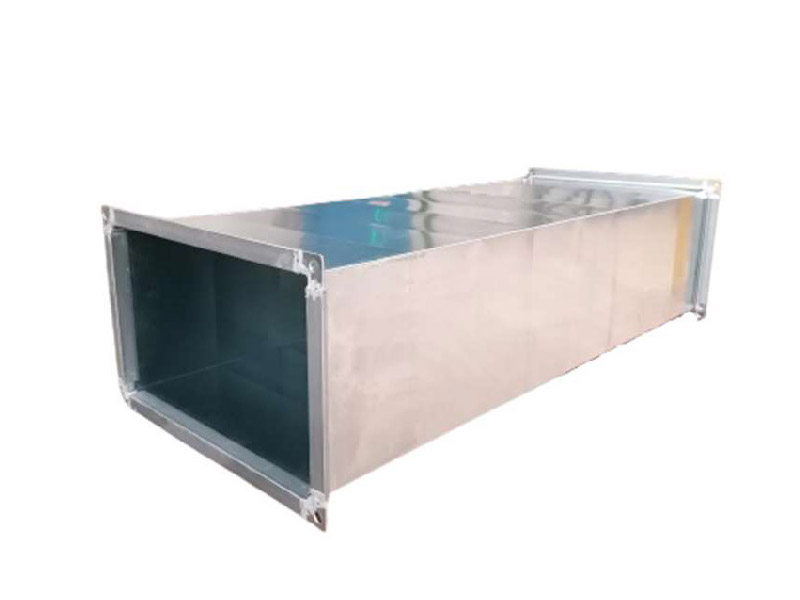 Tub rectangular drept