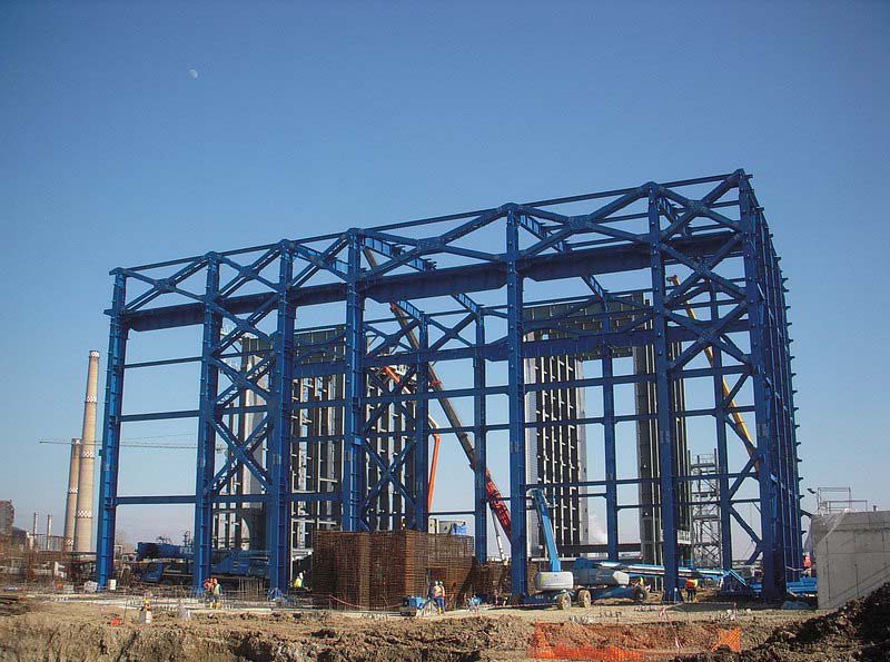 OMV Petrom — Centrală electrică ciclu combinat 867 MW