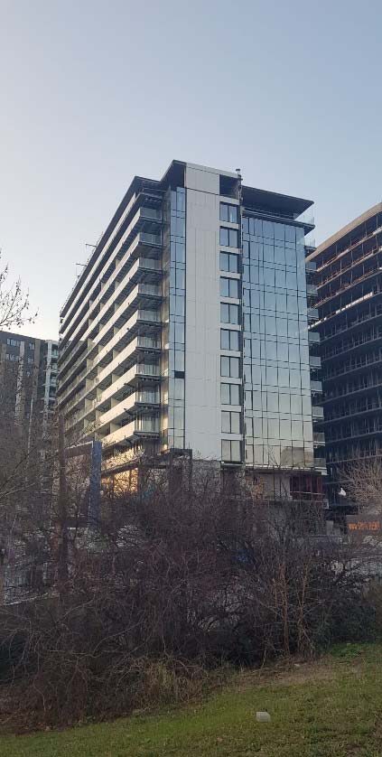 One United Properties — One Herăstrău Vista
